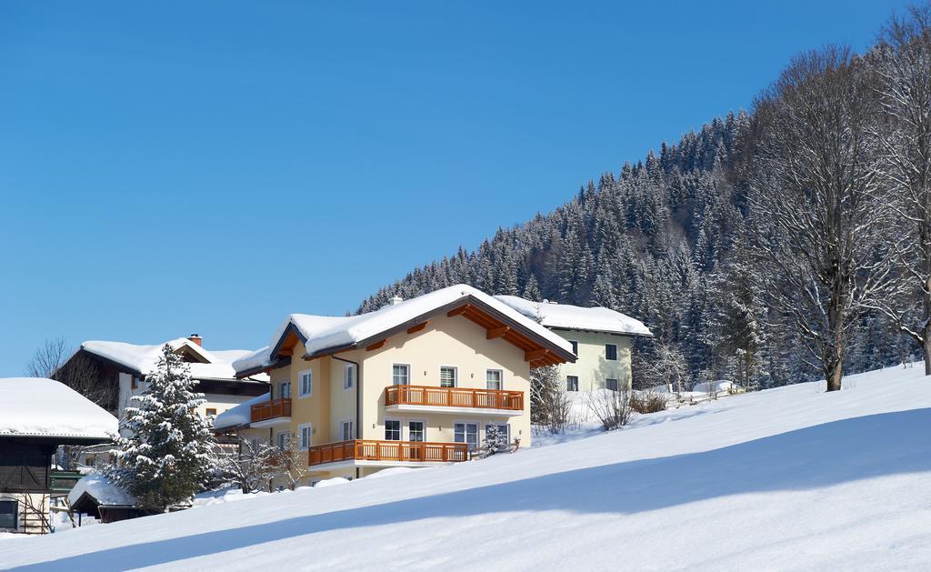 Appartements Bergblick Flachau Ngoại thất bức ảnh