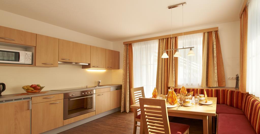 Appartements Bergblick Flachau Ngoại thất bức ảnh
