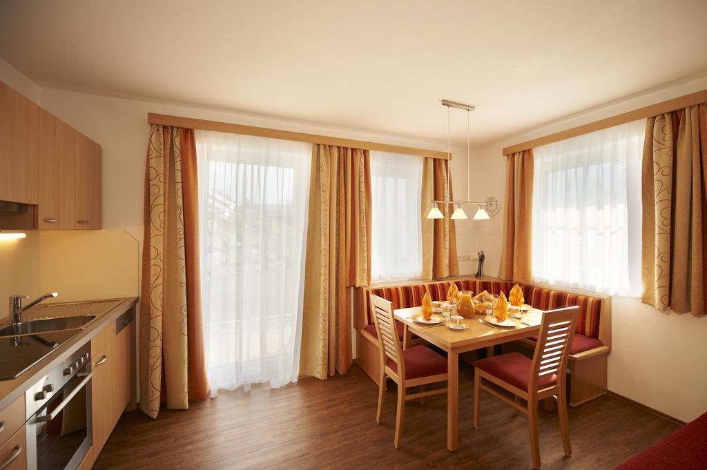 Appartements Bergblick Flachau Ngoại thất bức ảnh